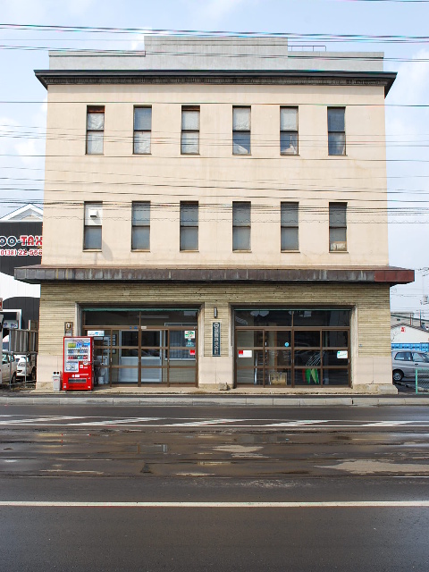 函館市豊川町の鉄筋コンクリート建築群(函館の建築紹介)_f0142606_21173676.jpg