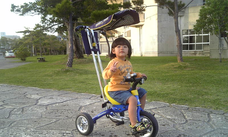 HUFFY TRIKE_f0009821_22463595.jpg