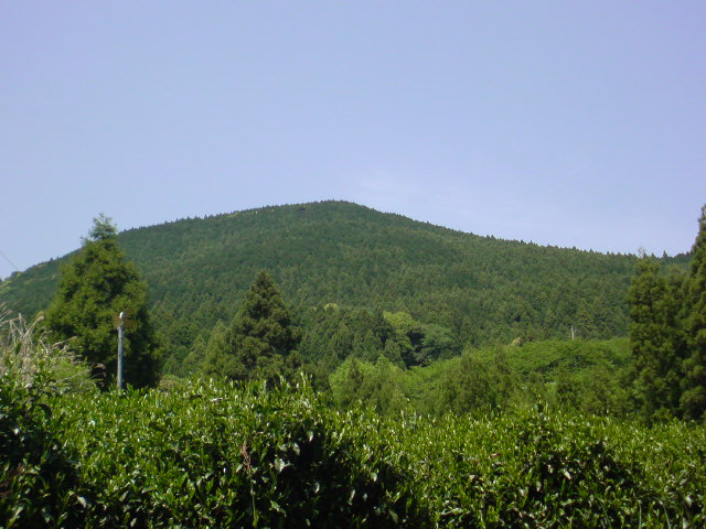 キャンプ場近くの山へハイキング_f0113727_13544326.jpg