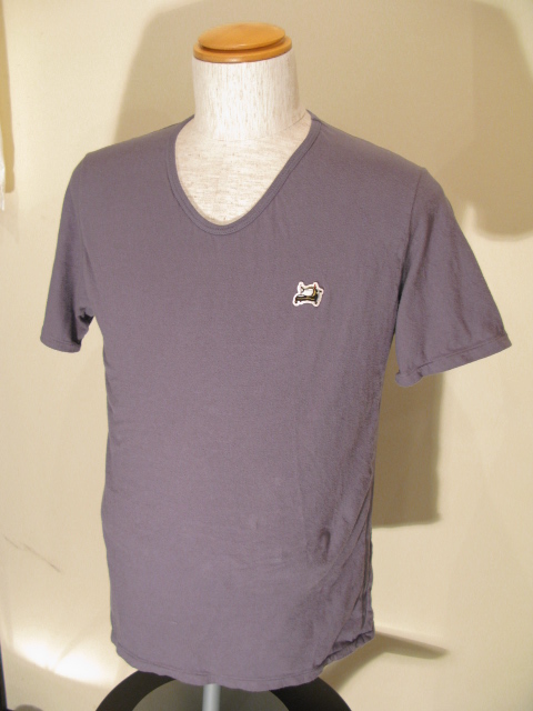 新作 『EU Army Tenjiku Middle Neck T-Shirt』_e0142928_2321745.jpg