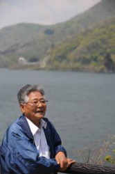 徳山ダム 初の観光放流_f0197754_0423449.jpg