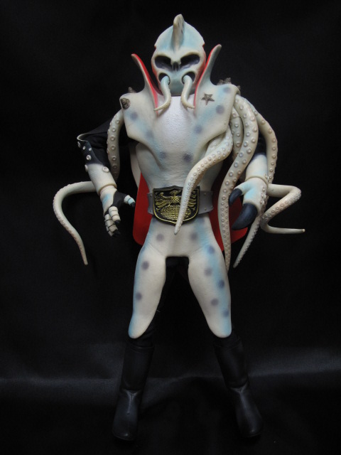 イカデビル : 時計莫迦一代