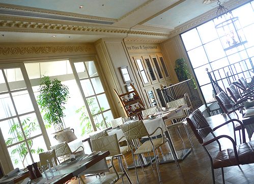 祝・ブノワ再開 Bonjour*♬ BENOIT ブノワ東京 。。.☆*:.。.☆*†_a0053662_95147.jpg