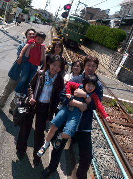 稲村ケ崎で親友達と集う!_c0180686_10491718.jpg