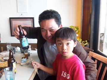 稲村ケ崎で親友達と集う!_c0180686_105729.jpg