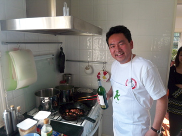 稲村ケ崎で親友達と集う!_c0180686_11113587.jpg