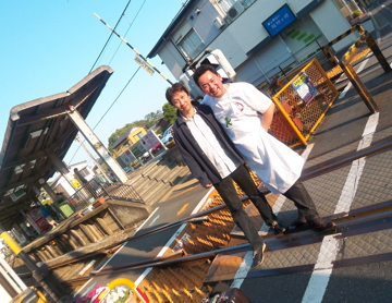 稲村ケ崎で親友達と集う!_c0180686_11212546.jpg
