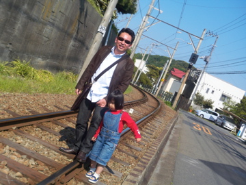 稲村ケ崎で親友達と集う!_c0180686_114955.jpg