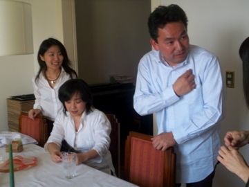 稲村ケ崎で親友達と集う!_c0180686_1164995.jpg