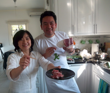 稲村ケ崎で親友達と集う!_c0180686_1192734.jpg