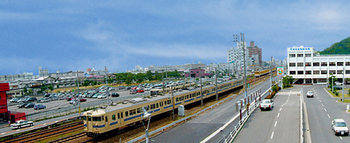 早稲田にいちばん近いお食事処_e0005690_15241526.jpg