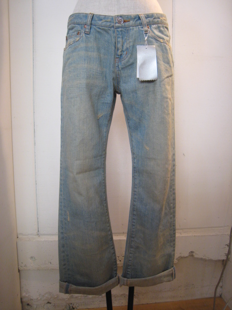 １２０１９　　　abahouse devinette　カーデ＆DENIM_e0076692_20283568.jpg