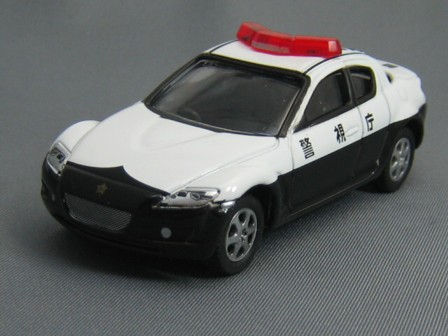 RX-8（TL 高速隊パトロールカーⅡ）_c0059103_6491164.jpg