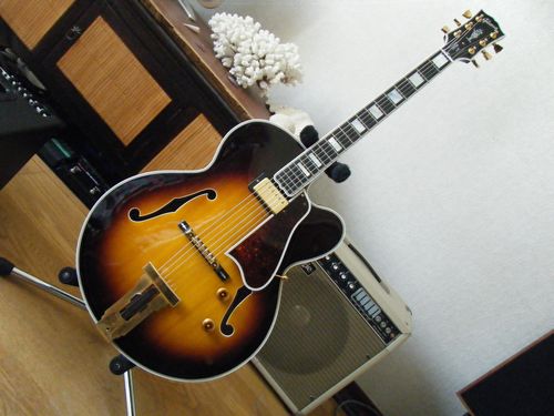 GIBSON　 L5　 WES MONTGOMERY _e0166525_834971.jpg