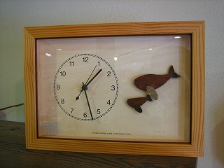 木の時計展2009 (6)_b0100229_11213458.jpg
