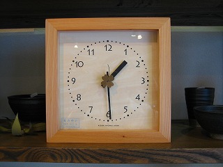 木の時計展2009 (6)_b0100229_11272693.jpg