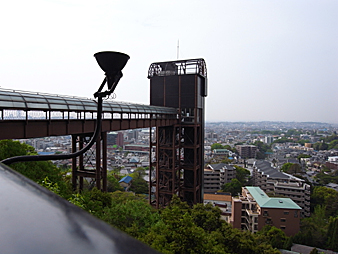 090502 箕面観光ホテル_b0129659_8455170.jpg