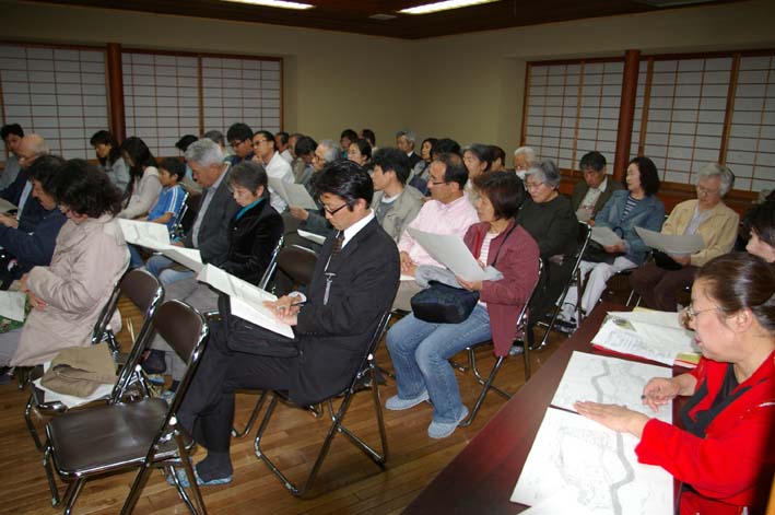 洞門山、部分開発はＮＯ！市に毅然たる態度で交渉を要請_c0014967_23572323.jpg