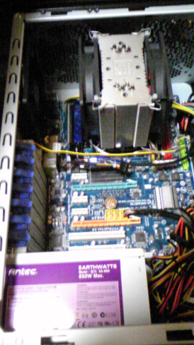AMD Phenom II X4 940BEで静音PC ～音とエンコと比較編～_c0071182_6152795.jpg