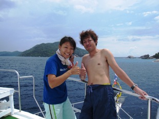 シミラン最後にして絶好調☆_f0144385_223936.jpg