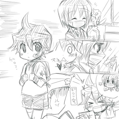 ど久しぶり わんこそばな日々