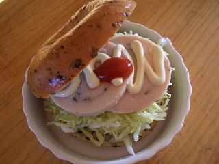 BAGELサンドや、BAGELでおやつ_f0199200_20542652.jpg