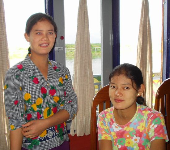 ミャンマー美人 Myanmar ゆきの地球めぐり旅 エキサイト版 旧ブログ04年10月 13年9月
