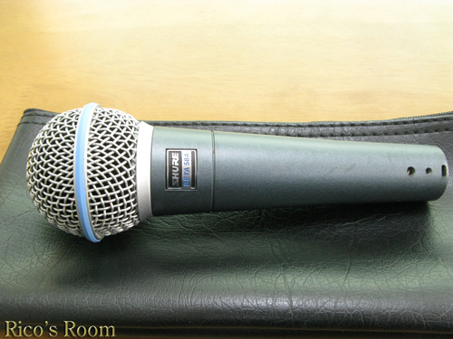 マニアックネタですみません マイク グリルボール を洗う 忌野清志郎さん訃報 の巻 Rico S Room