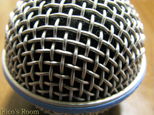 マニアックネタですみません マイク グリルボール を洗う 忌野清志郎さん訃報 の巻 Rico S Room