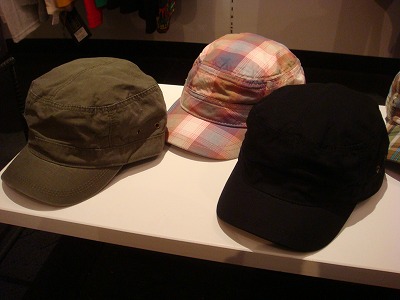 ★　H&M  -Work Cap-　★_e0153736_14544.jpg