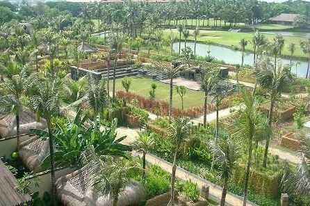 St.Regis Bali ～ ひと雨季越えた緑の記録\'09・4月 ～_a0074049_15351548.jpg