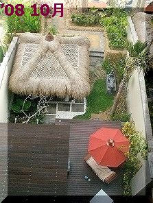 St.Regis Bali ～ ひと雨季越えた緑の記録\'09・4月 ～_a0074049_15411548.jpg
