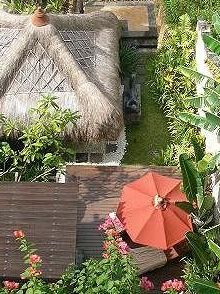 St.Regis Bali ～ ひと雨季越えた緑の記録\'09・4月 ～_a0074049_15414084.jpg
