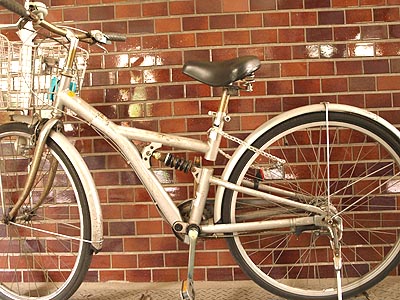 ☆Bicycle☆_c0092953_1524040.jpg