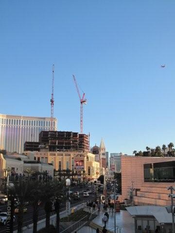 The sunset in Las Vegas_c0157558_1534367.jpg