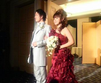 長谷川てつくん結婚式★_c0151965_1945694.jpg