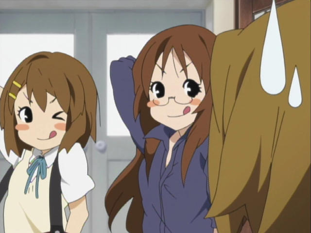 リボンズの声優 けいおん05話 黒神16話 ディケイド15話感想 ムダ ログ リボンズの声優 けいおん05話 黒神16話 ディケイド15話感想 ムダ ログ