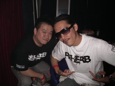 REHERB@渋谷club camelot_f0150908_1941250.jpg