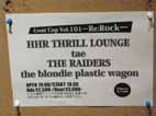 the blondie plastic wagon / monokuro @ Crest & Nest 09.05.01 _d0131511_13245453.jpg