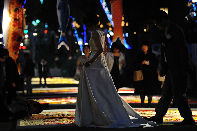 ２００９・インフィオラータ神戸　nighttime編_f0032011_165979.jpg