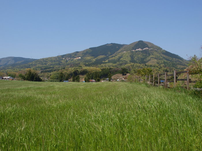 阿弥陀山＆砂谷牧場付近_c0116915_20495513.jpg