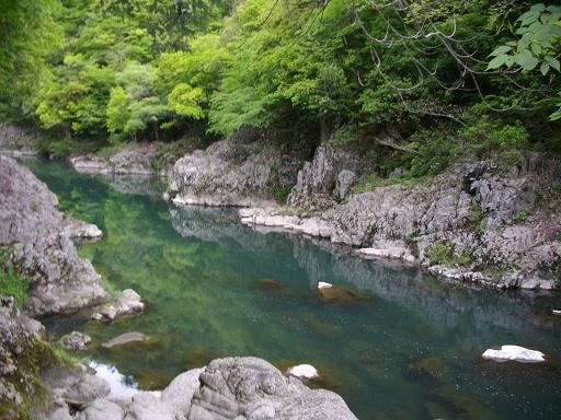 阿東町から長門峡散策を終日楽しみました・・・。_f0113862_17412881.jpg