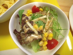 kidxile （キッザイル） 　西宮　カフェ　パスタ_d0083265_237353.jpg