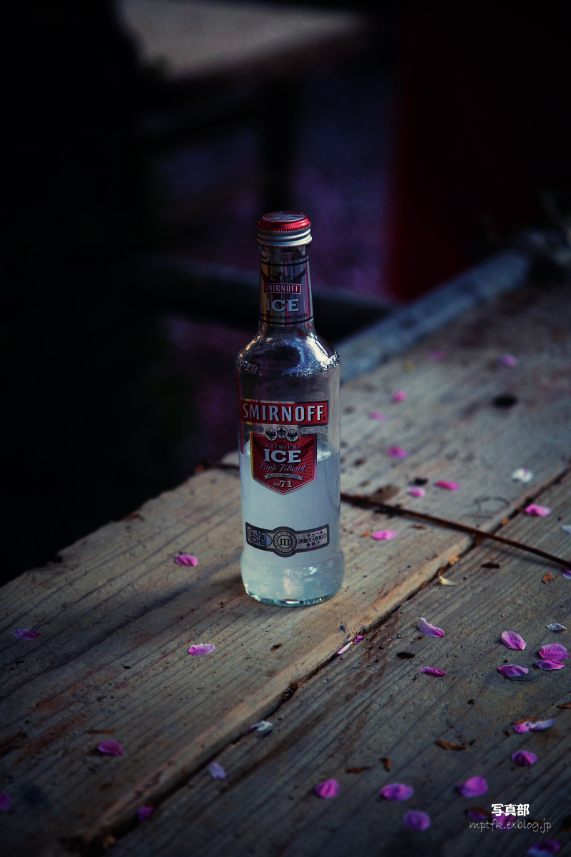 SMIRNOFF ICE_f0021869_0619100.jpg