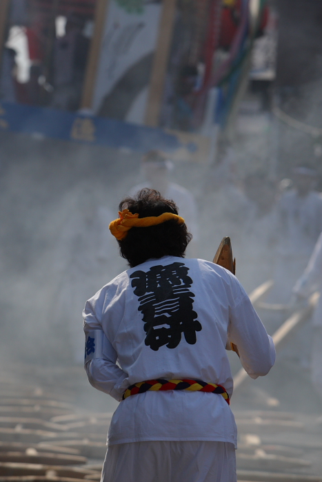 ５年に一度　「御船祭」　宵祭り　＜３＞_e0143883_1750950.jpg