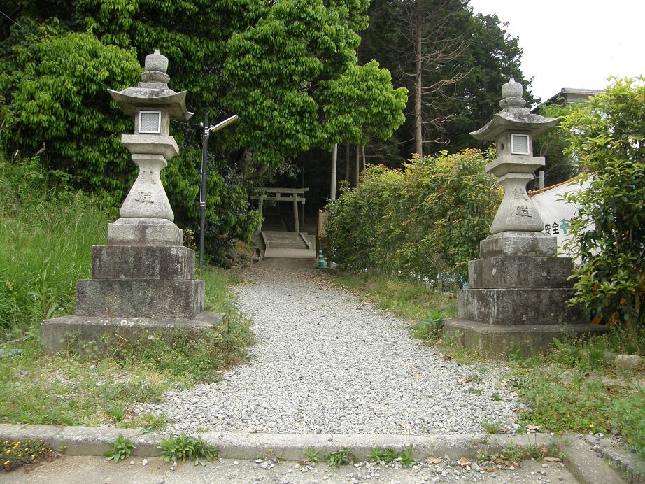 神社を訊ねて その4 市杵島神社 川西市_c0118393_13344126.jpg
