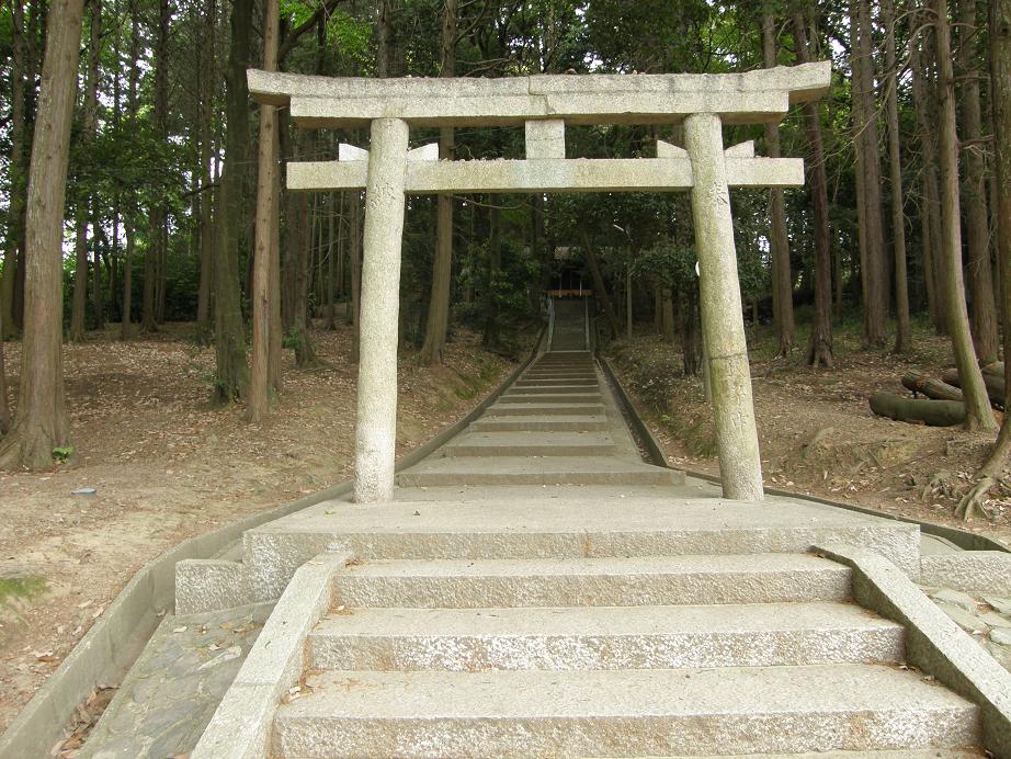 神社を訊ねて その4 市杵島神社 川西市_c0118393_13352181.jpg