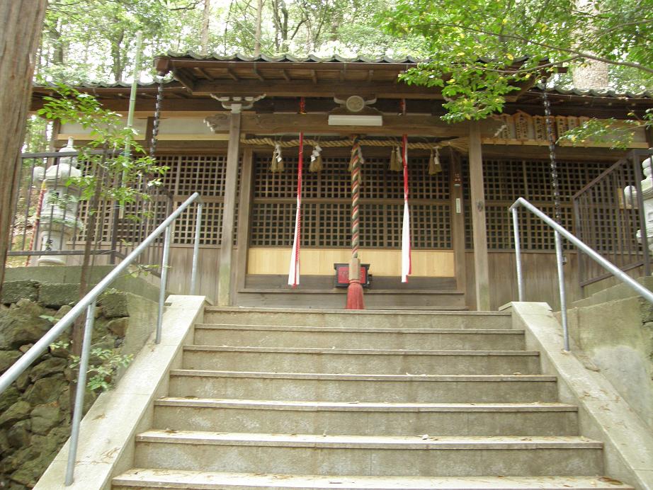 神社を訊ねて その4 市杵島神社 川西市_c0118393_13364516.jpg