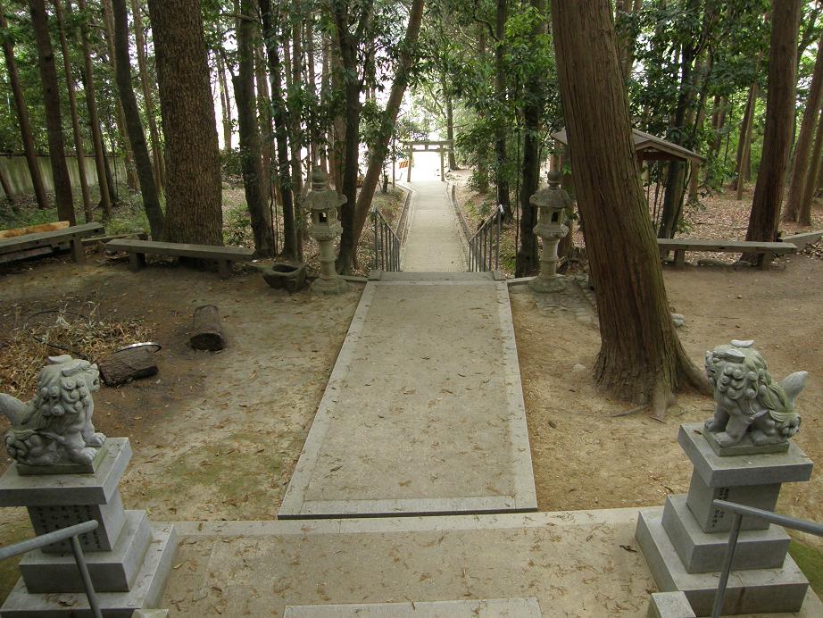 神社を訊ねて その4 市杵島神社 川西市_c0118393_13405478.jpg