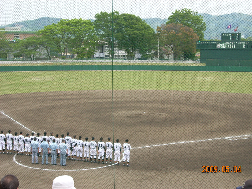 101.2009年春季大会県北予選_b0144995_16305956.jpg